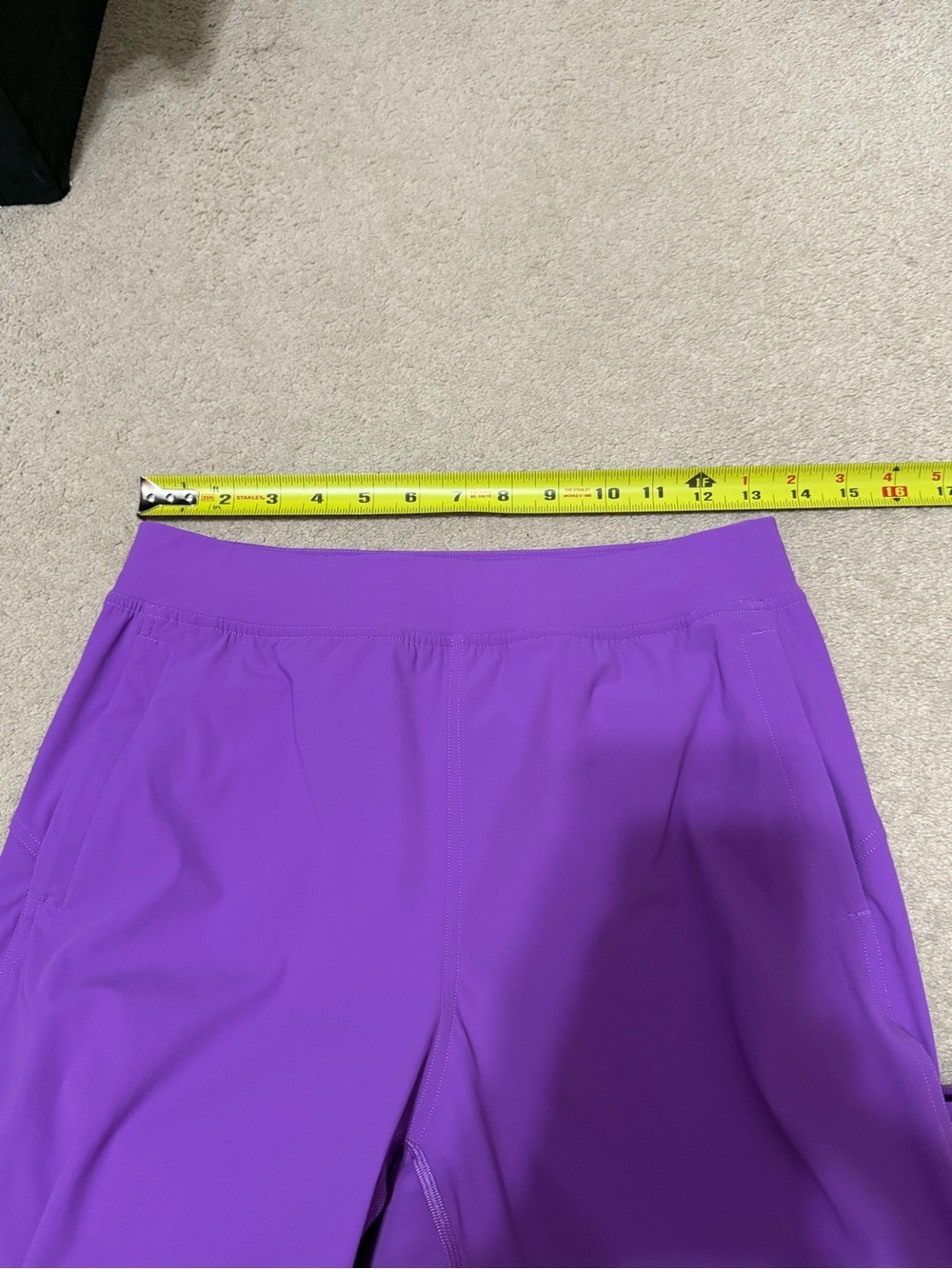Lululemon athletica adapted state high rise jogger size 6 euc - Picture 4 of 6